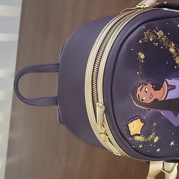 Disney Parks Movie Wish Loungefly - Picture 10 of 12